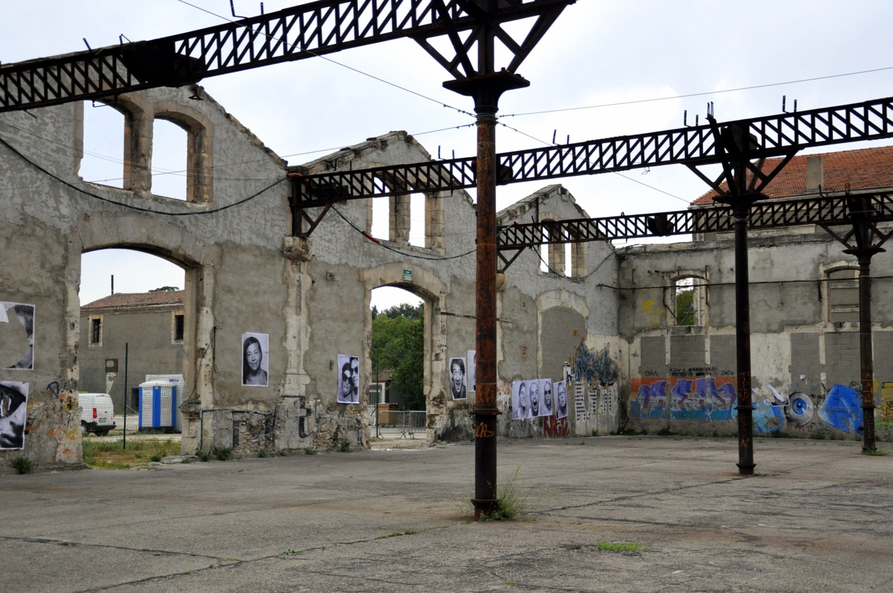 rencontres arles parc des ateliers